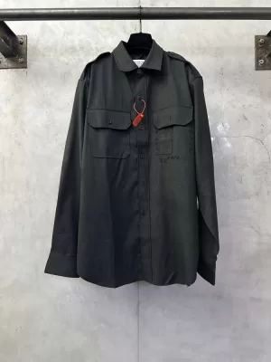 2025新品 スポーティ メゾン マルジェラ シャツ