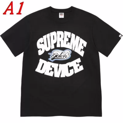 2026AW SUPREME 半袖Tシャツ 男女兼用 ノスタルジック