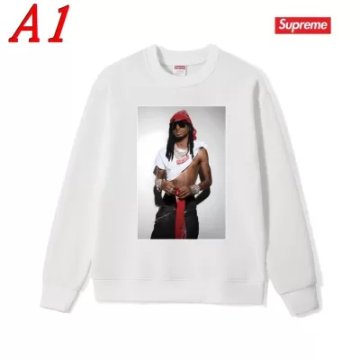 2026AW SUPREME パーカー 男女兼用 クール&カジュアル