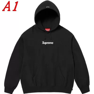 2026AW SUPREME パーカー 男女兼用 マルチシーズン