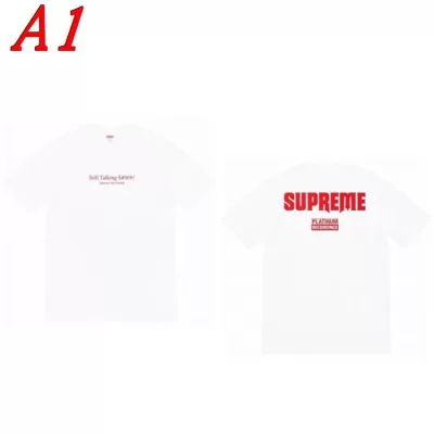 2026新作 SUPREME 半袖Tシャツ 男女兼用 ヴィンテージ風
