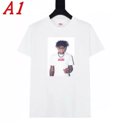 2026新品 SUPREME 半袖Tシャツ 男女兼用 サステナブル