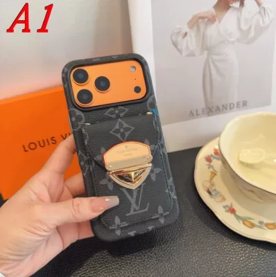 2026秋冬LOUIS VUITTONルイヴィトンIPHONE 携帯カバーハイセンス