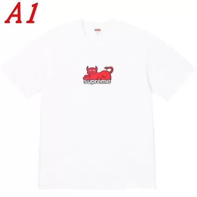 2026AW SUPREME 半袖Tシャツ 男女兼用 ナイト用