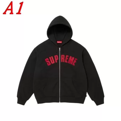 2026新作 SUPREME パーカー 男女兼用 ストリート系