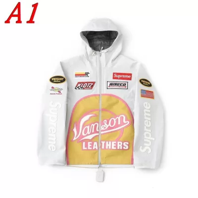 2026新作 SUPREME ジャケット 男女兼用 セレンディピティ
