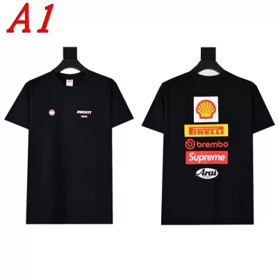 2026FW SUPREME 半袖Tシャツ 男女兼用 デジタルプリント