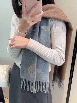 2025-26秋冬 エルメス ショール 通販 男女兼用