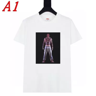 2026新作 SUPREME 半袖Tシャツ 男女兼用 セレンディピティ