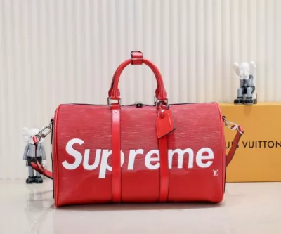 2026秋冬 SUPREME バッグ 男女兼用 プレミアム