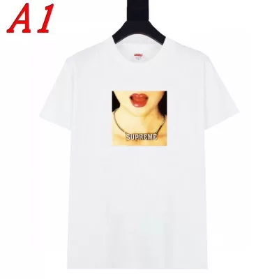 2026新作 SUPREME 半袖Tシャツ 男女兼用 コーディネート自在