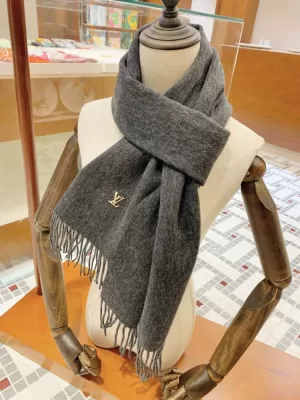 2025FW ルイヴィトン ショール 特価 男女兼用