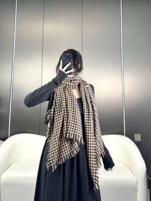 2025FW ディオール ショール 特価 男女兼用