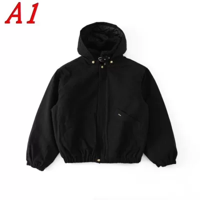 2026秋冬 SUPREME ダウンジャケット 男女兼用 ストリート系