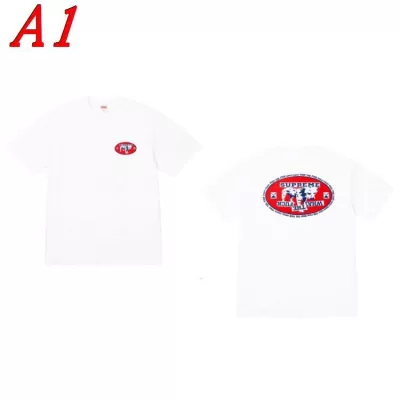 2026新作 SUPREME 半袖Tシャツ 男女兼用 コレクション