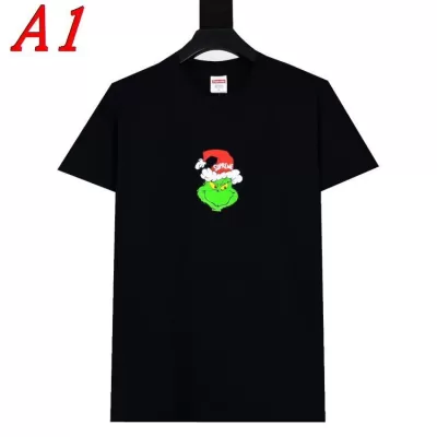 2026新品 SUPREME 半袖Tシャツ 男女兼用 サステナブル