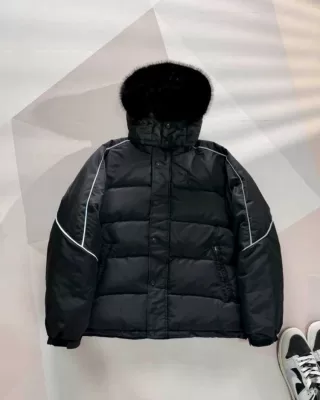 2026秋冬 SUPREME ダウンジャケット 男女兼用 モード系