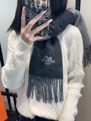 2025新品 エルメス ショール 売れ筋 男女兼用