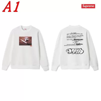 2026秋冬 SUPREME パーカー 男女兼用 ステートメント