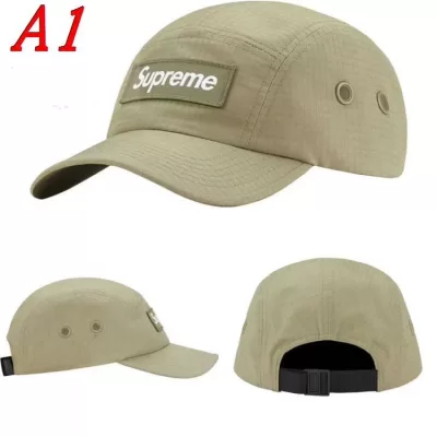 2026FW SUPREME 帽子 男女兼用 シンプル