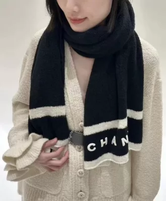2025-26秋冬 シャネル ショール 激安 男女兼用