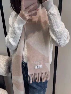 2025FW エルメス ショール ネット限定 男女兼用