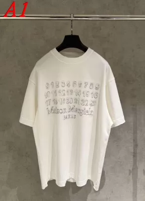 2025新品 クール&カジュアル メゾン マルジェラ 半袖Tシャツ