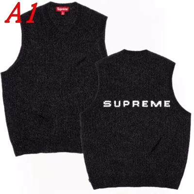 2026秋冬 SUPREME タンクトップ 男女兼用 シンプル