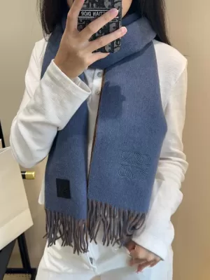 2025AW ロエベ ショール 本物 男女兼用