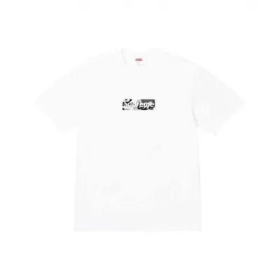 2026AW SUPREME 半袖Tシャツ 男女兼用 ディープ