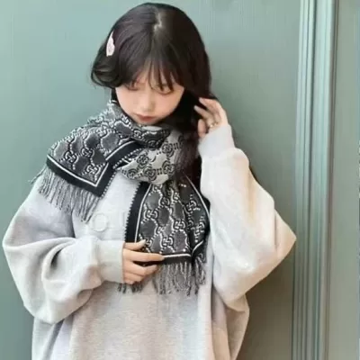 2025AW グッチ ショール バーゲン 男女兼用