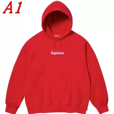 2026新作 SUPREME パーカー 男女兼用 スタイリッシュ