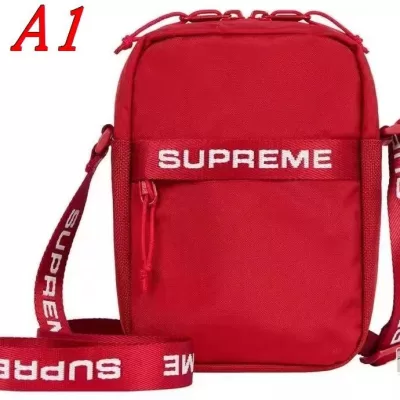 2026FW SUPREME バッグ 男女兼用 エスニックモダン