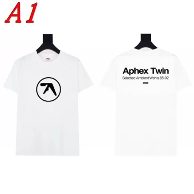 2026FW SUPREME 半袖Tシャツ 男女兼用 スリムシルエット