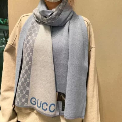 2025-26秋冬 グッチ ショール 高品質 男女兼用