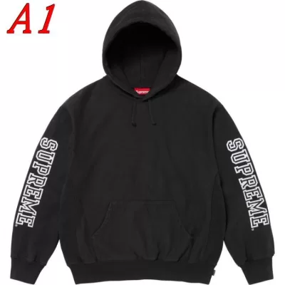 2026秋冬 SUPREME パーカー 男女兼用 スリムシルエット