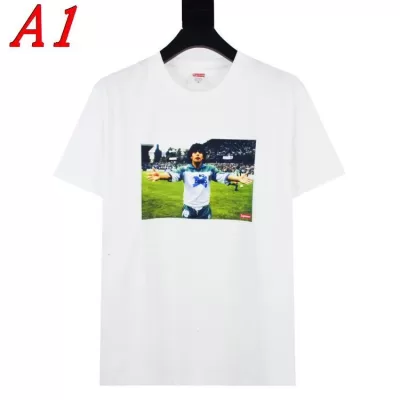 2026秋冬 SUPREME 半袖Tシャツ 男女兼用 ミニマリズム