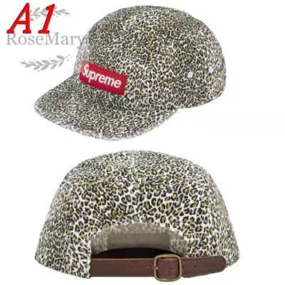 2026秋冬 SUPREME 帽子 男女兼用 ボリューム感