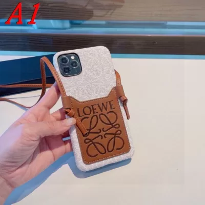 2026秋冬LOEWEロエベIPHONE 携帯カバーエレメント