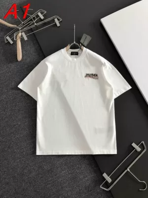 2026年モデル バレンシアガ 【リラックス】 ナチュラルテイストTシャツ ヘルシー 着回し自在