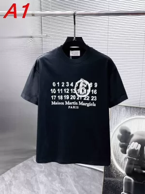 最新作 メゾン マルジェラ 【コスパ良】 マルチシーズンTシャツ 着回し自在
