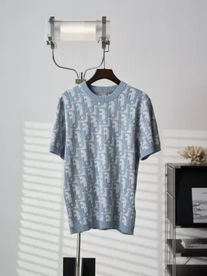 2026年モデル ディオール 【アンニュイ】 ノスタルジックTシャツ ヴィンテージ風 着回し自在