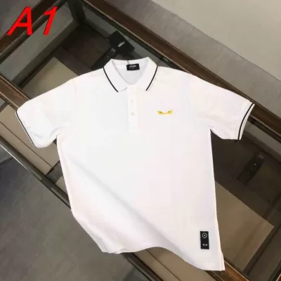 2026SS フェンデイ 【ゴープコア】 アウトドアミックスTシャツ