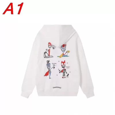 今季新作 クロムハーツ パーカー 完売間近