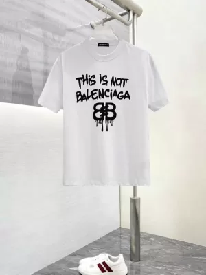 2026年モデル バレンシアガ 【ゴープコア】 アウトドアミックスTシャツ