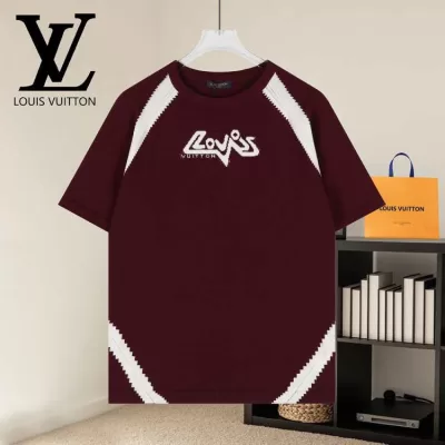 2026年コレクション ルイヴィトン 【完売必至】 コレクションTシャツ ハイセンス デイリーユース