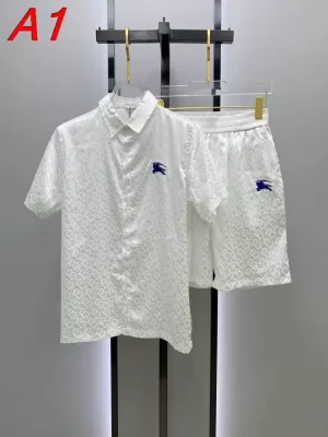 バーバリー 【ラスト1点】 別注 セットアップ上下 コレクション 着回し自在