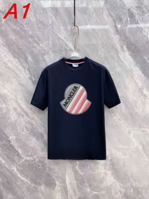 2026SS モンクレール 【リラックス】 ナチュラルテイストTシャツ ヘルシー 着回し自在