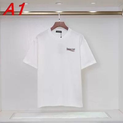 2026年コレクション バレンシアガ 【ミリタリー】 ワークスタイルTシャツ