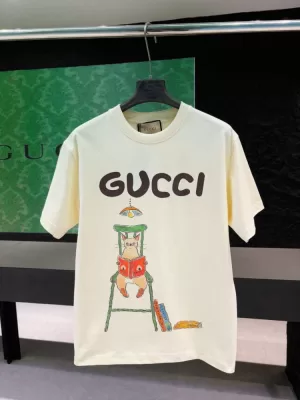 2026年トレンド グッチ 【コスパ良】 マルチシーズンTシャツ 着回し自在